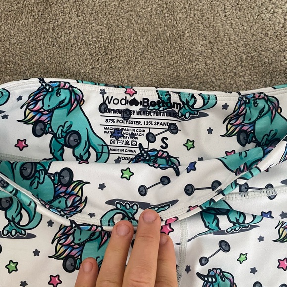 Trex Wodbottom 2.5 Shorties - SOLD - Picture 2 of 2